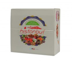 histanbul atıştırmalıklar kutu